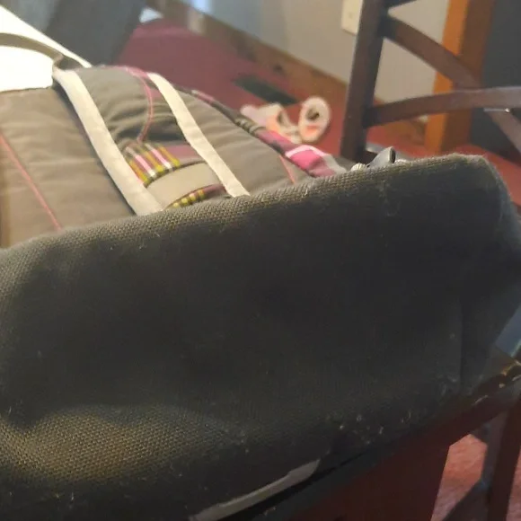 North face backpack - Picture 4 of 8